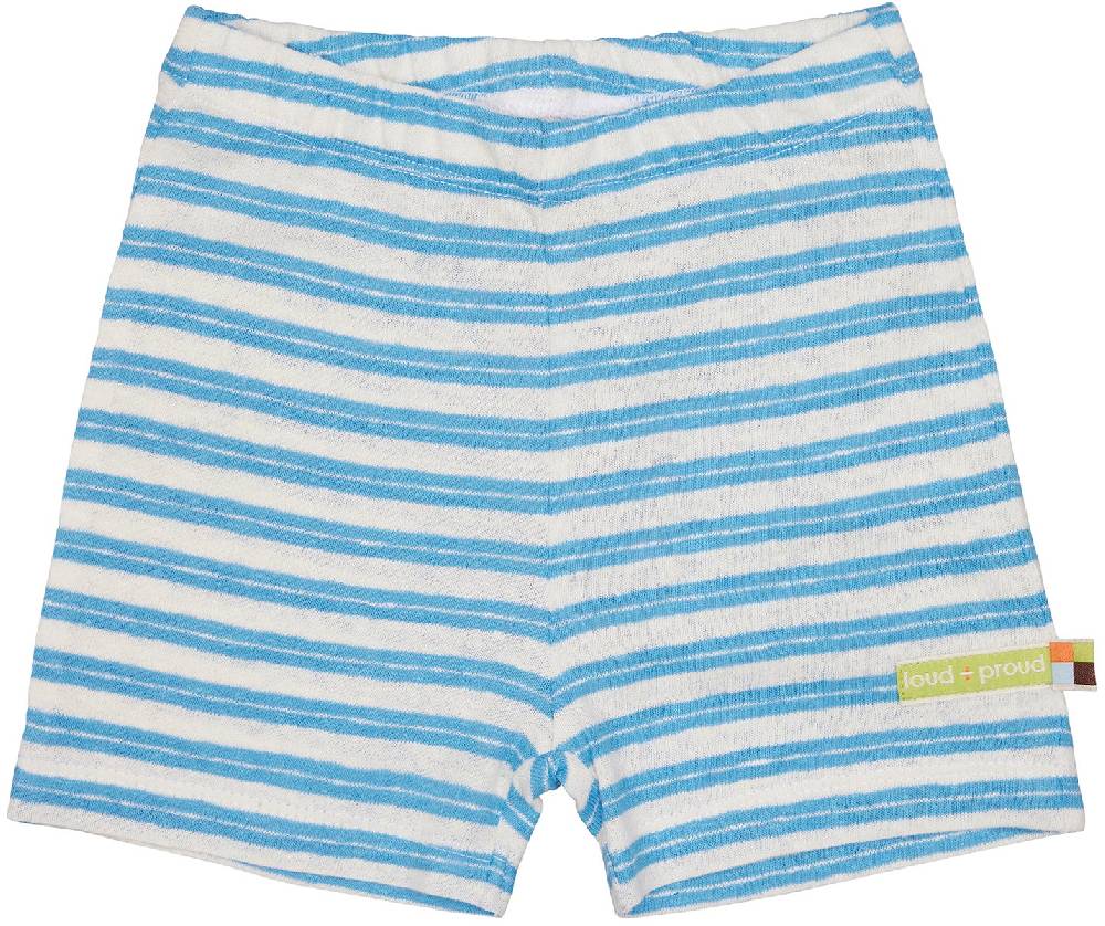 Loud Proud Short Ringel mit Leinen