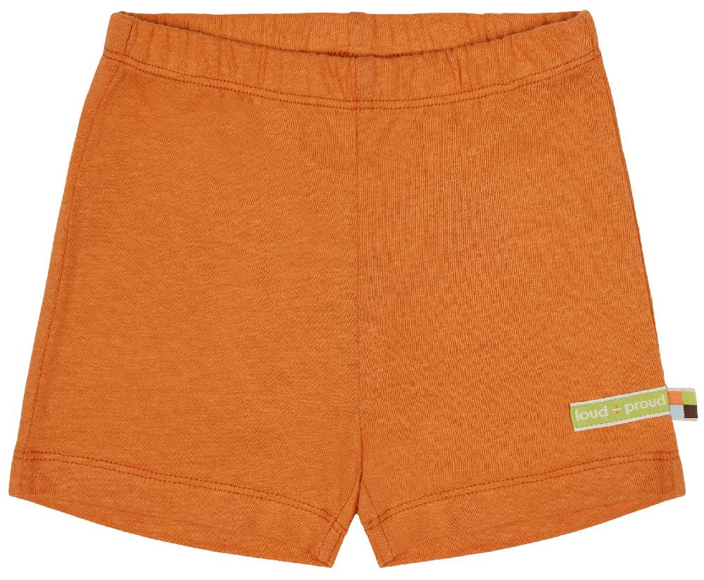 Loud Proud Short uni mit Leinen