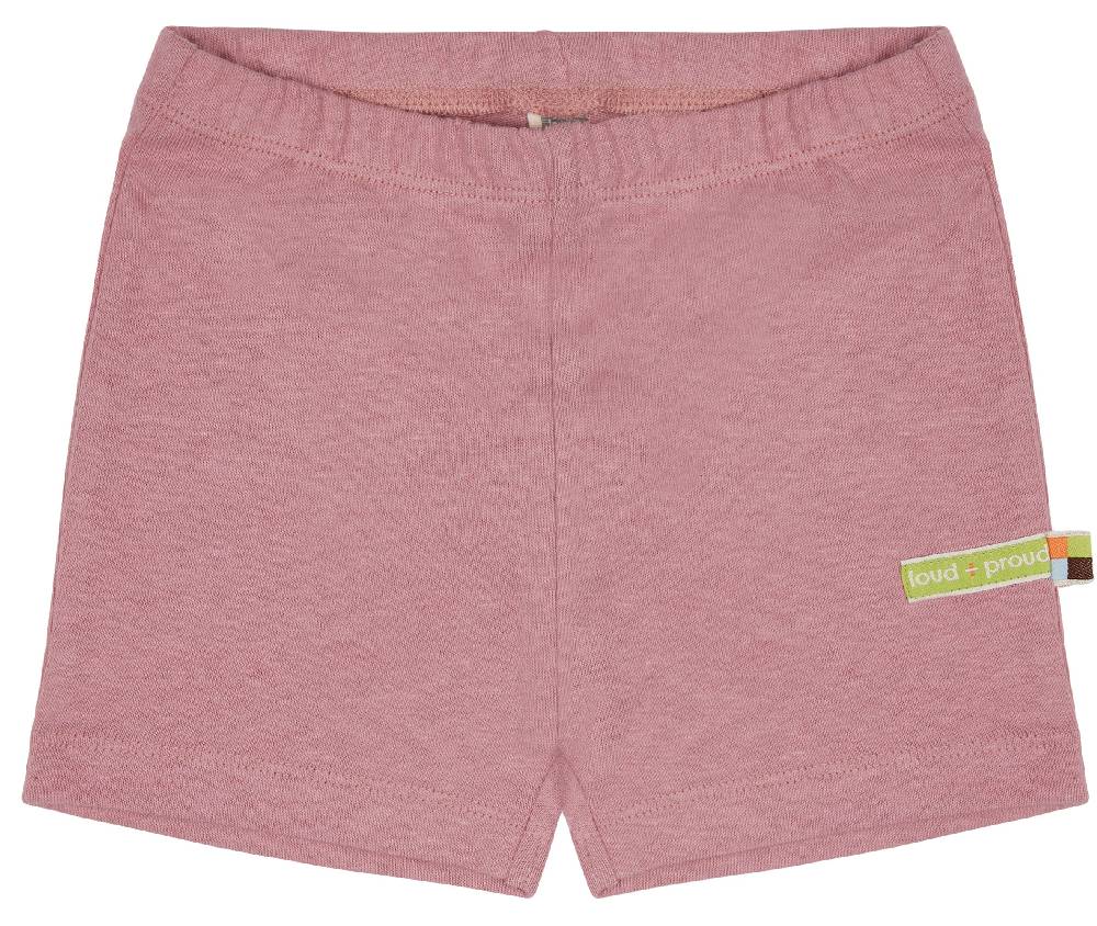 Loud Proud Short uni mit Leinen