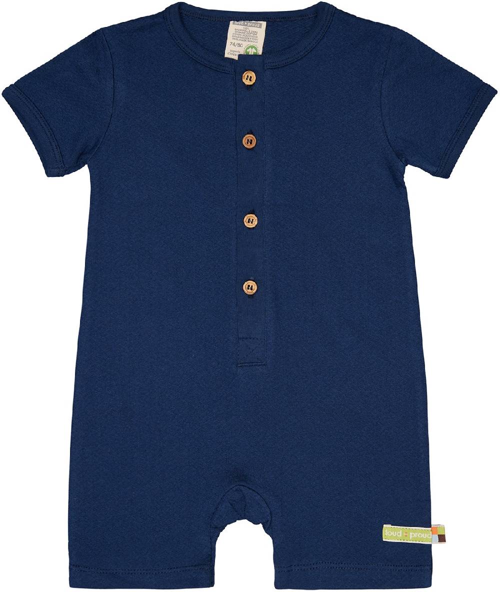 Loud Proud Spieler aus Musseline Jersey