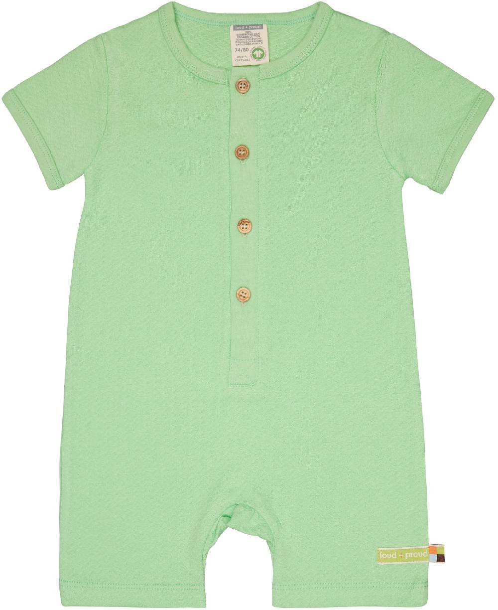 Loud Proud Spieler aus Musseline Jersey