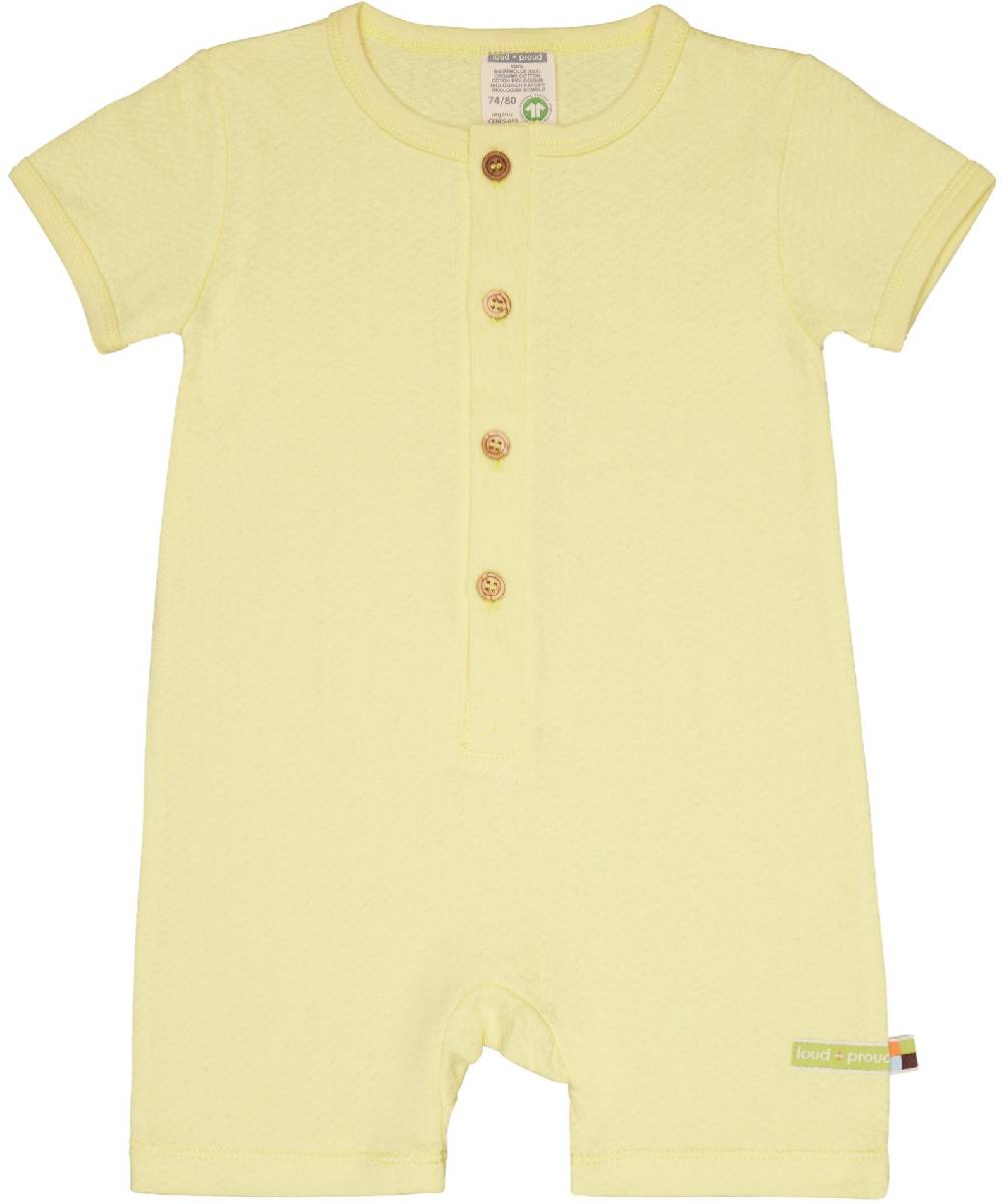 Loud Proud Spieler aus Musseline Jersey