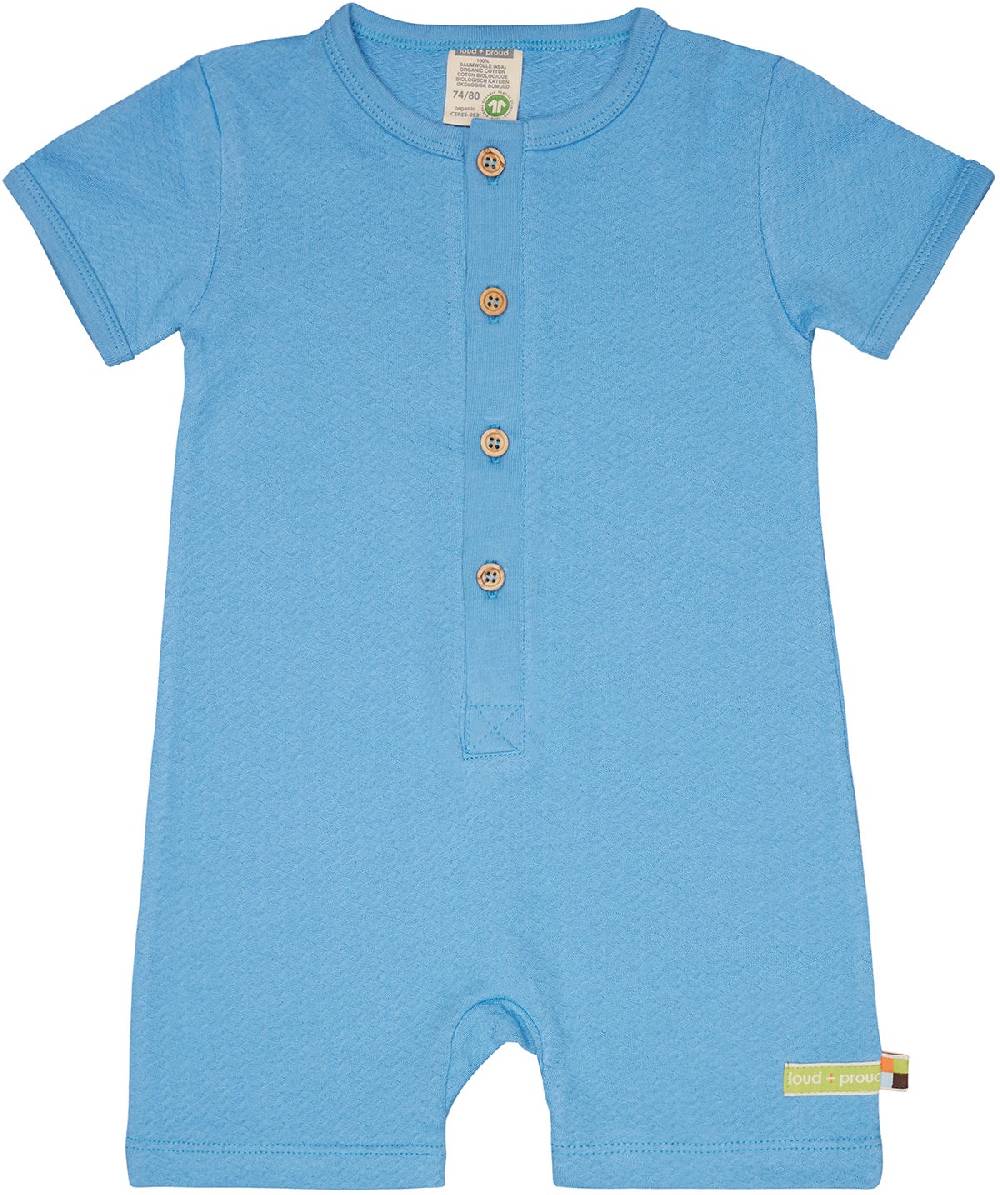 Loud Proud Spieler aus Musseline Jersey