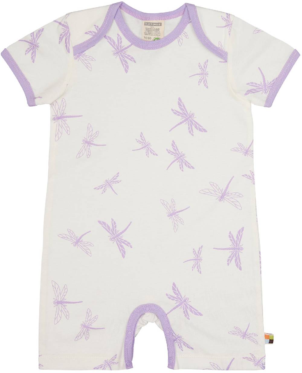 Loud Proud Spieler Druck