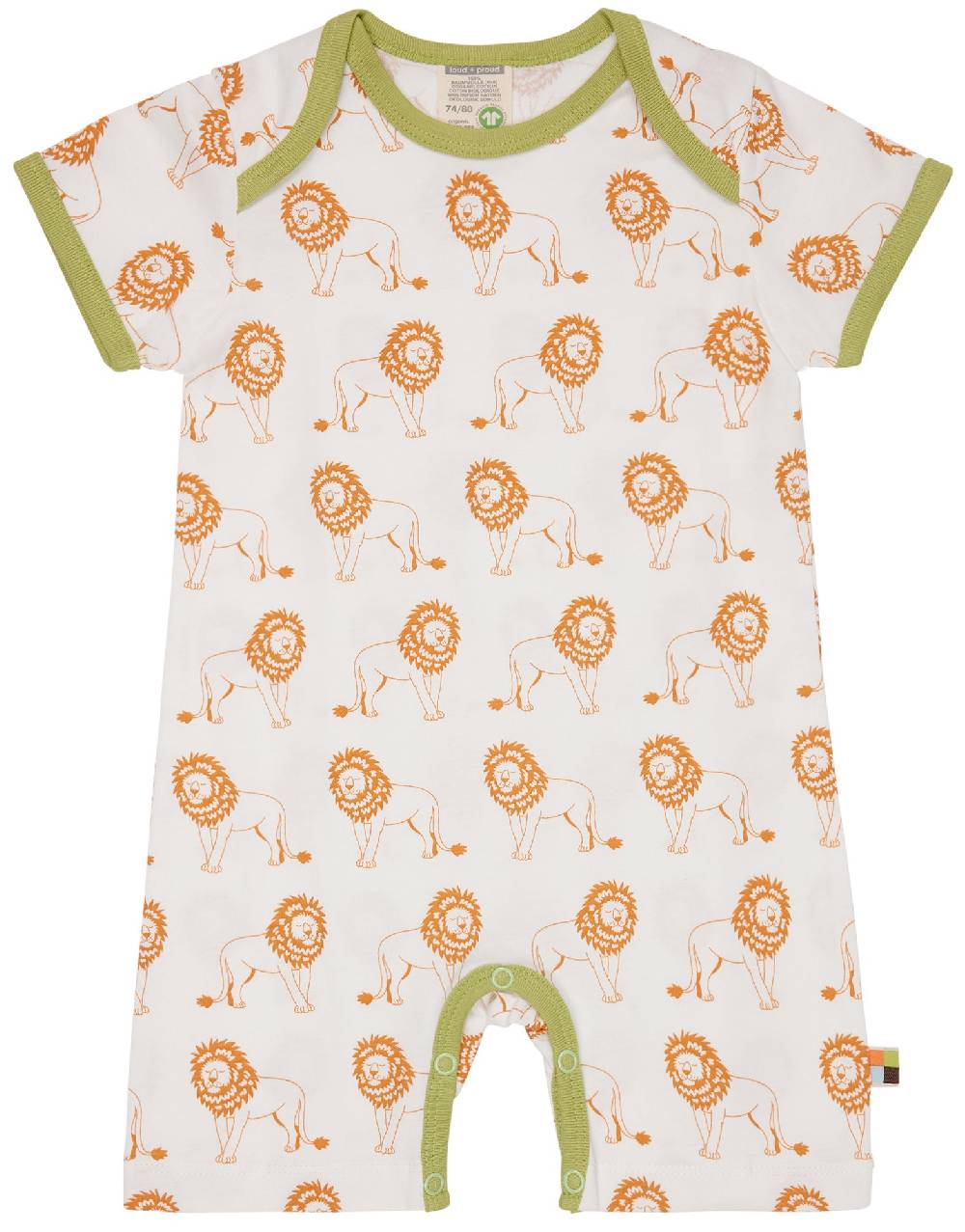 Loud Proud Spieler Druck