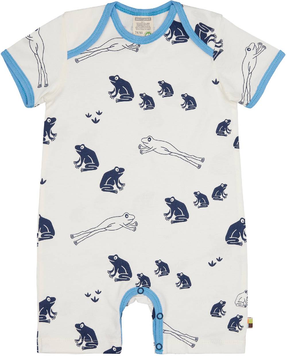 Loud Proud Spieler Druck