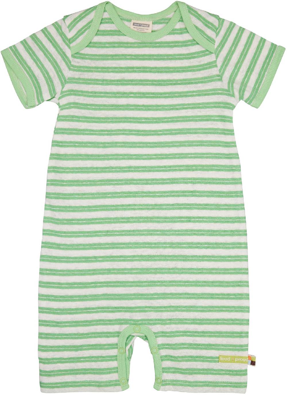 Loud Proud Spieler Streifen mit Leinen