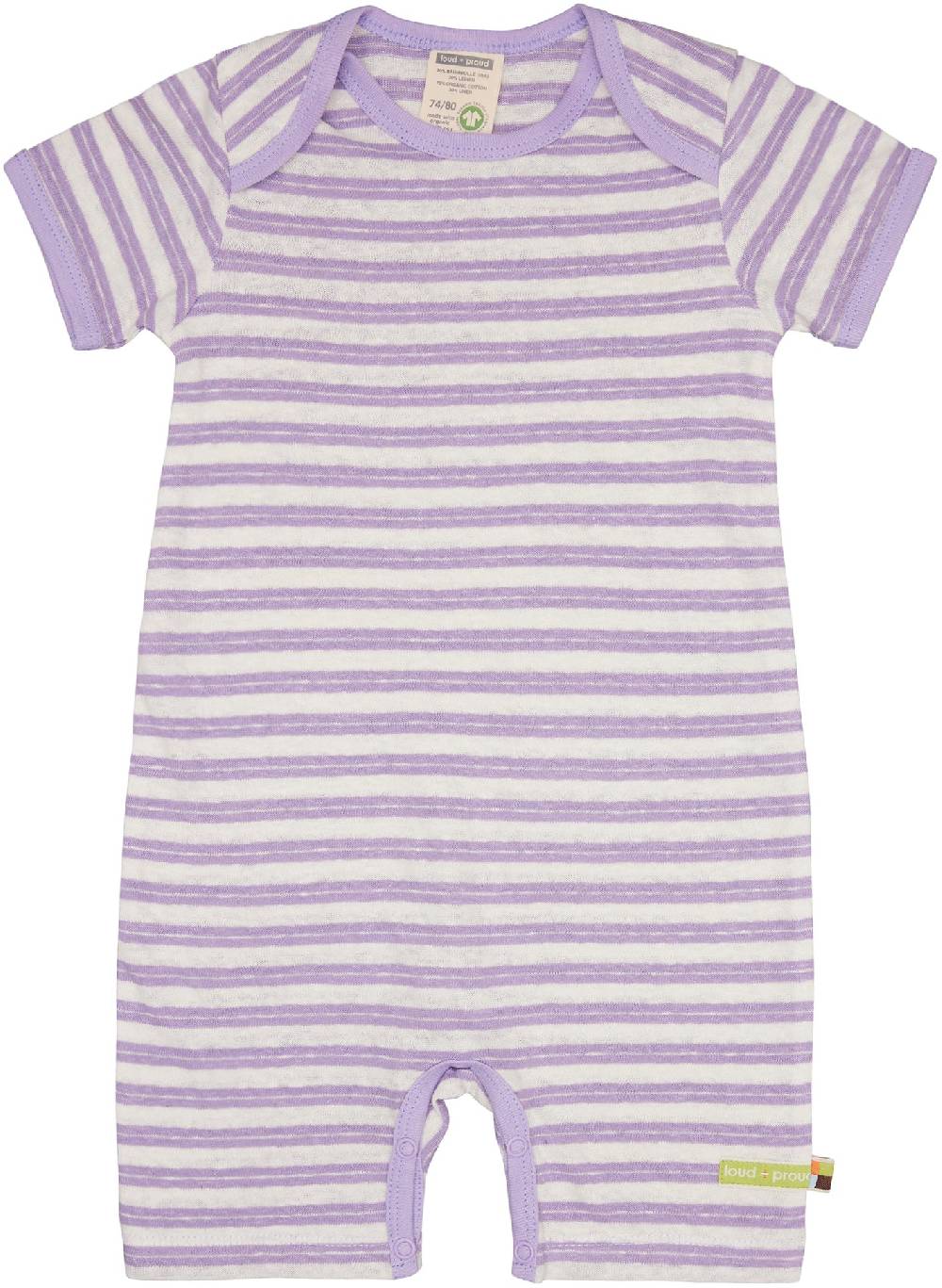 Loud Proud Spieler Streifen mit Leinen