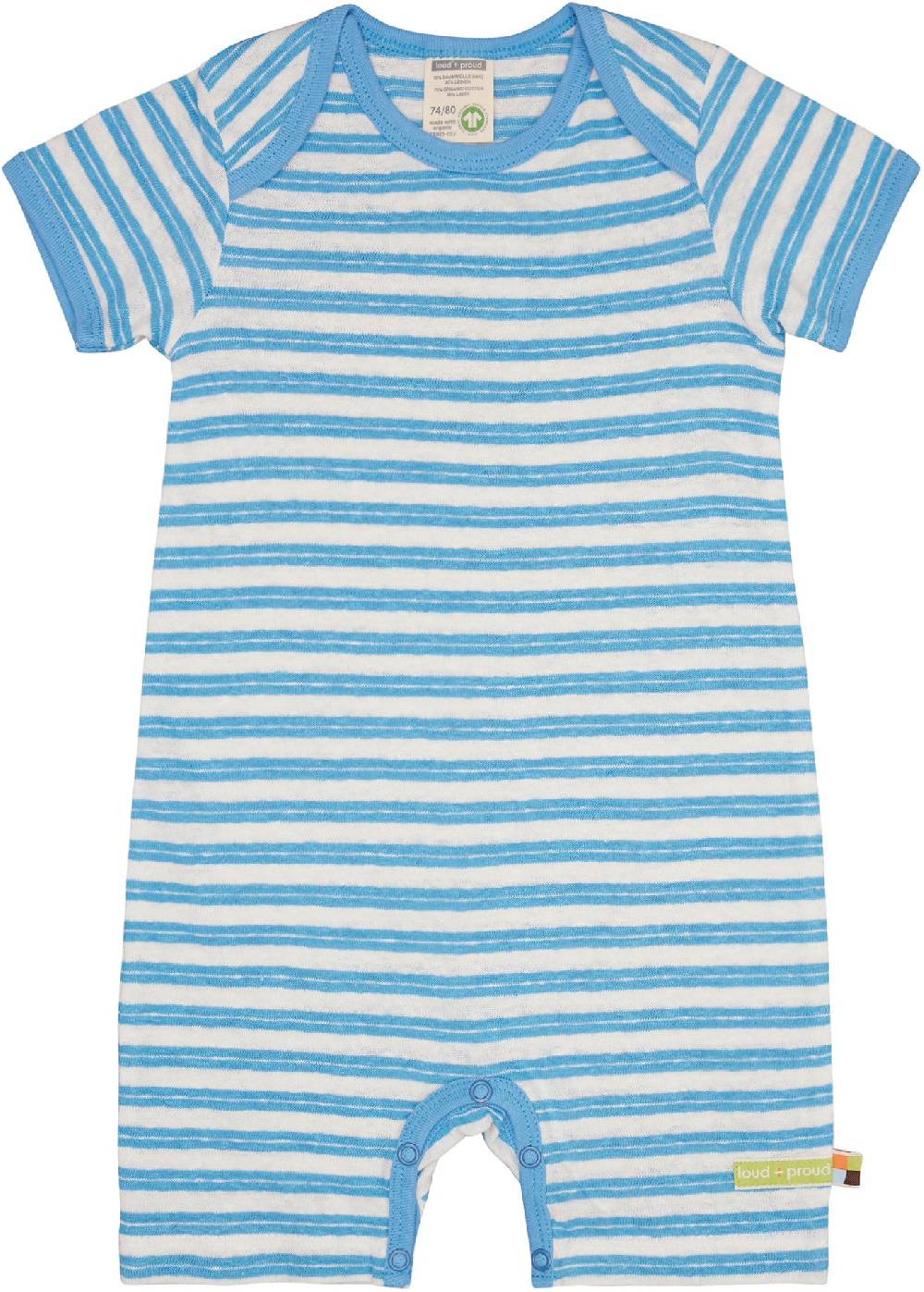 Loud Proud Spieler Streifen mit Leinen