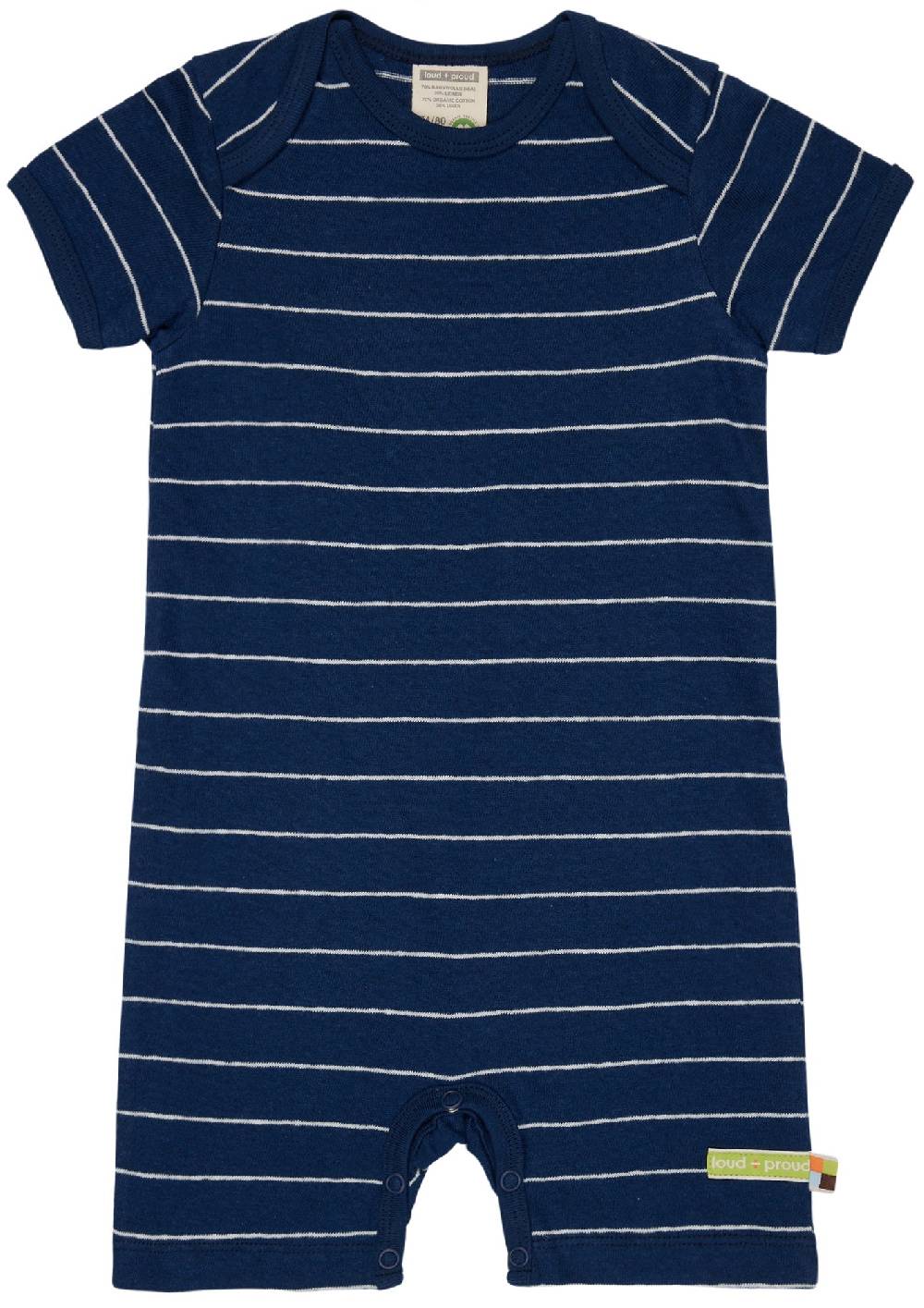 Loud Proud Spieler Streifen mit Leinen