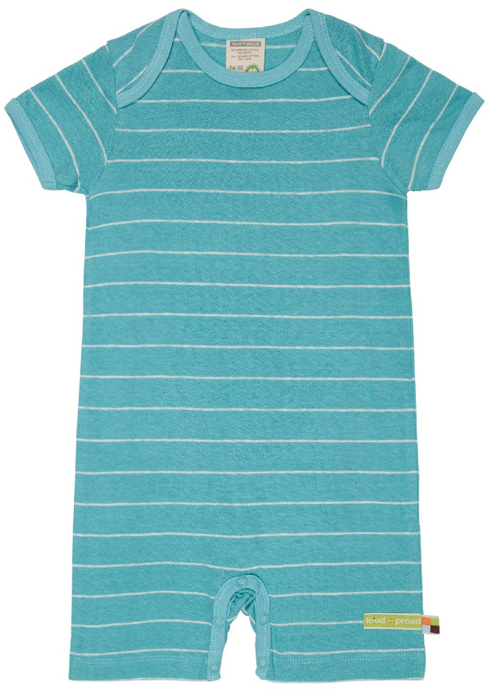 Loud Proud Spieler Streifen mit Leinen