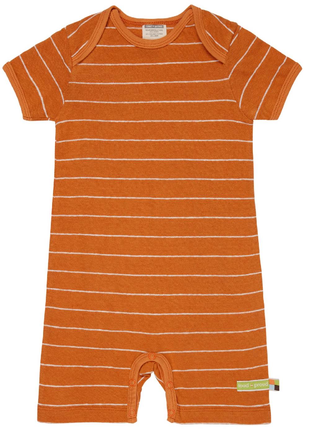 Loud Proud Spieler Streifen mit Leinen