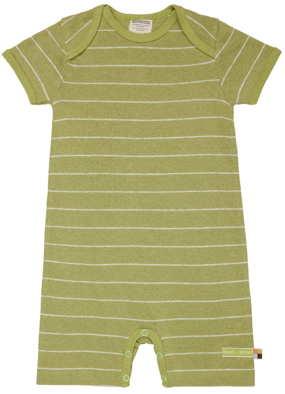 Loud Proud Spieler Streifen mit Leinen