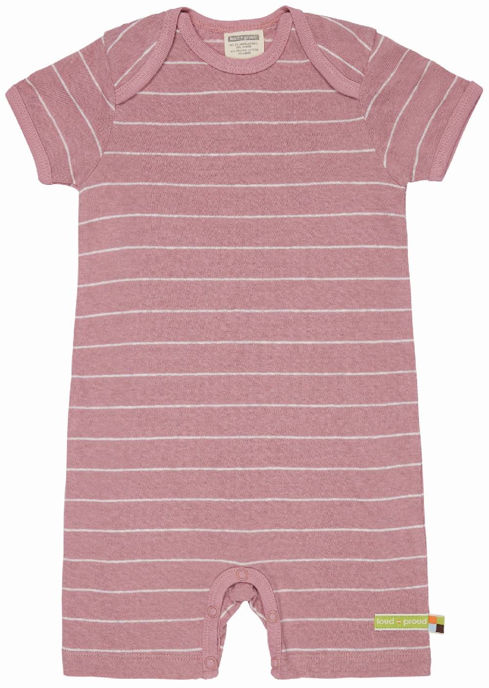 Loud Proud Spieler Streifen mit Leinen