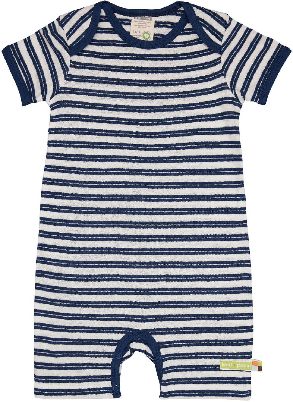 Loud Proud Spieler Streifen mit Leinen