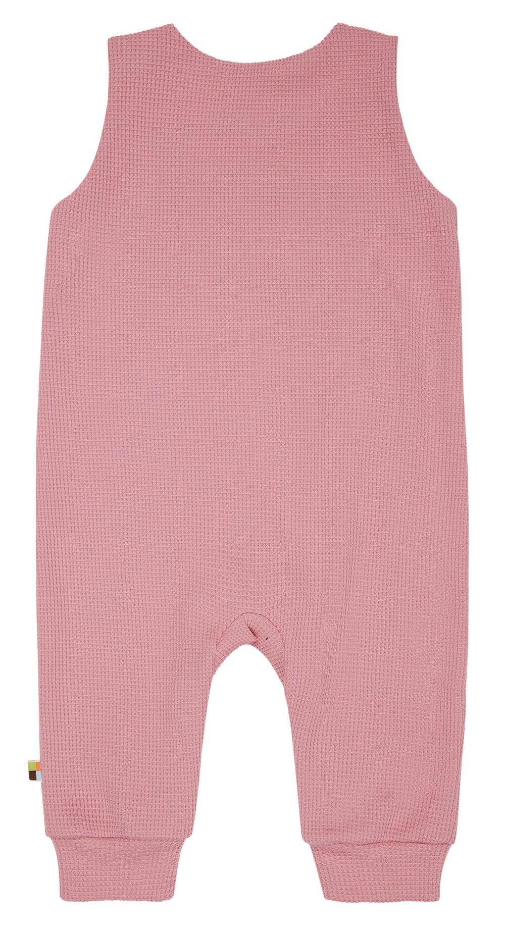 Loud Proud Strampler In Waffelstruktur