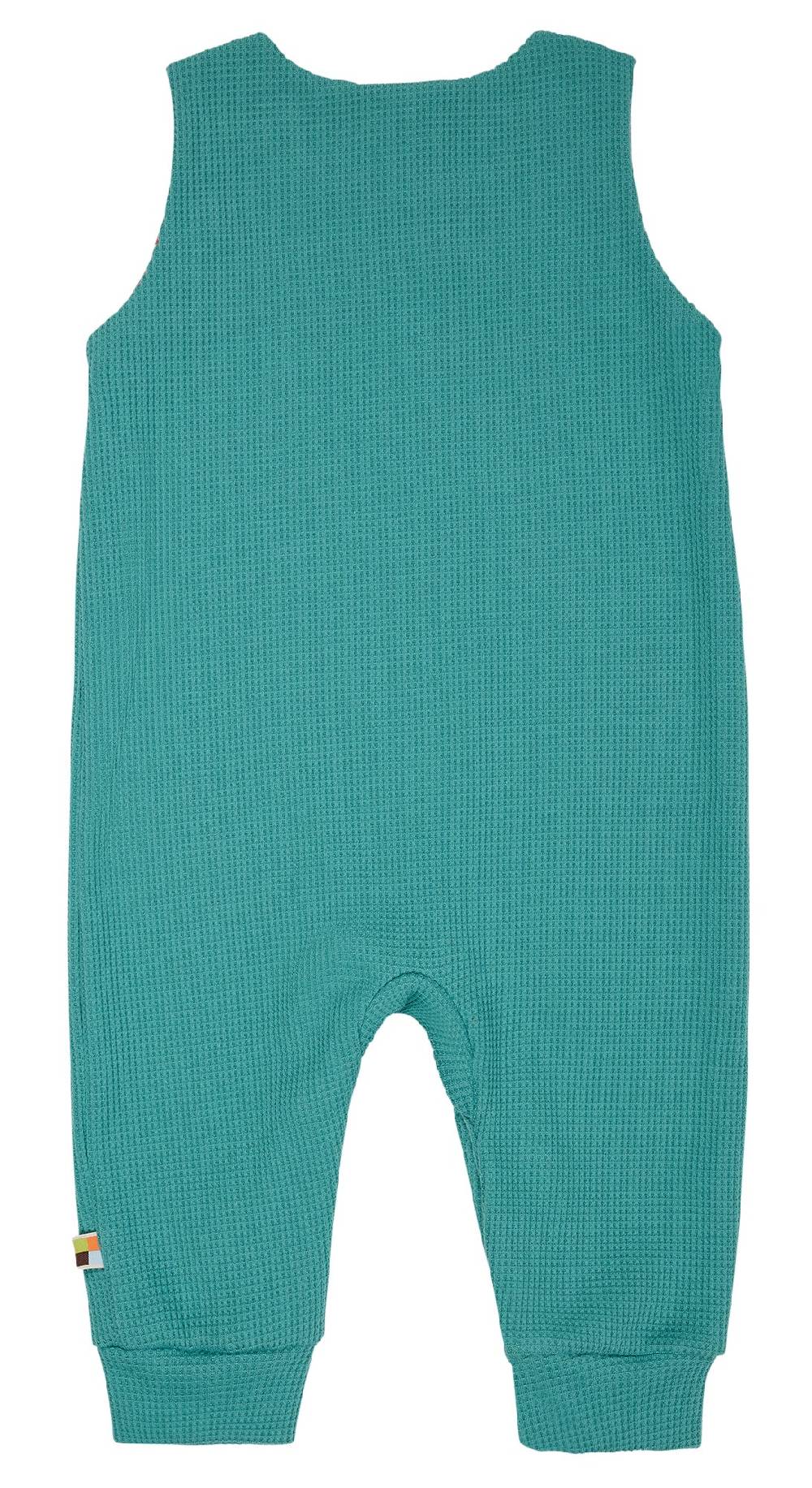 Loud Proud Strampler In Waffelstruktur