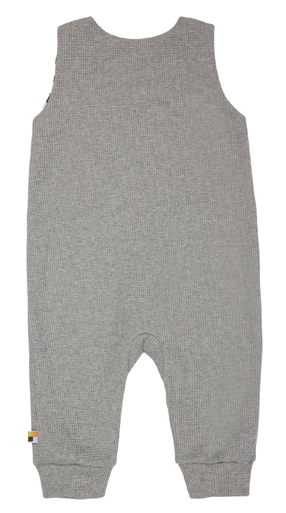 Loud Proud Strampler In Waffelstruktur