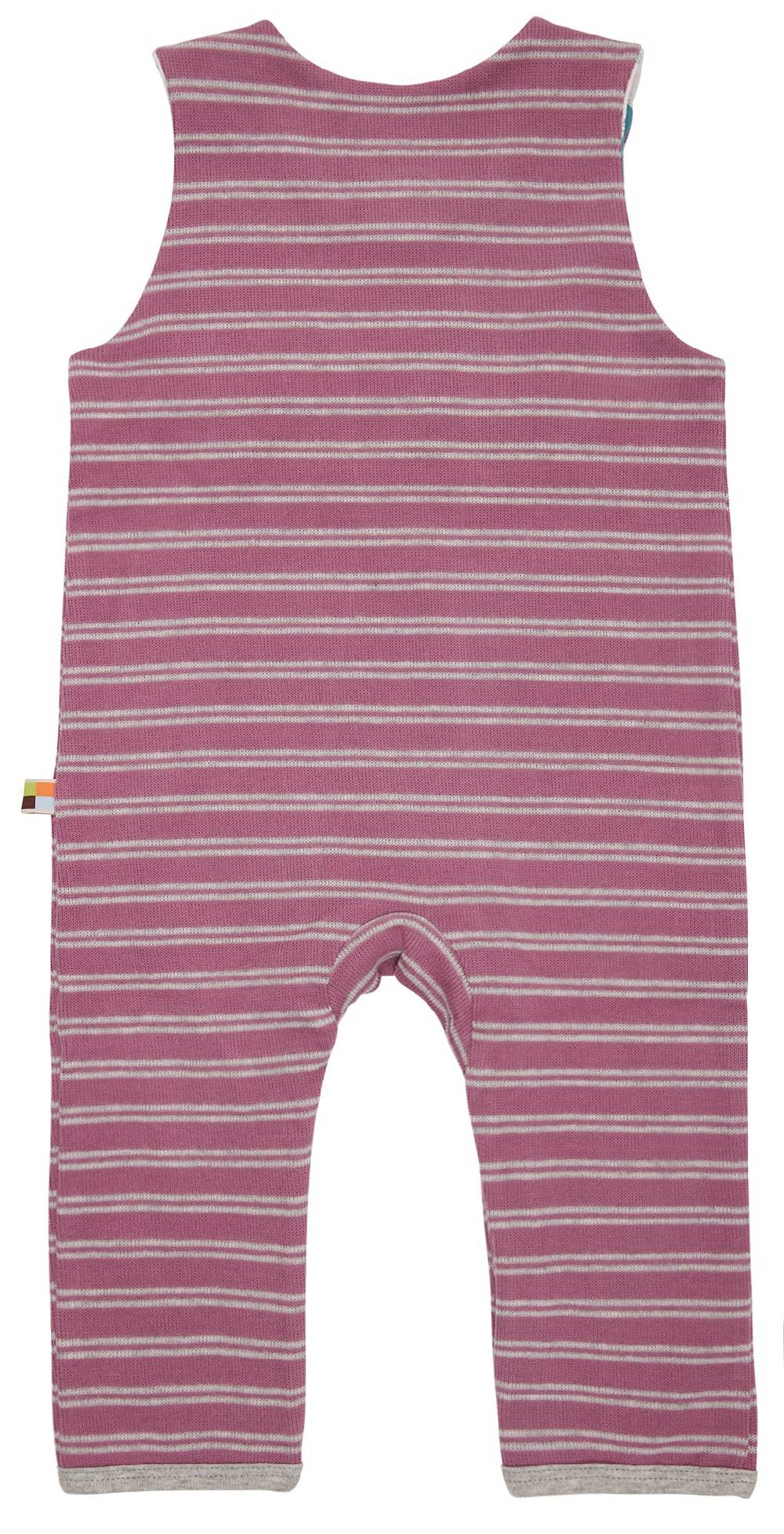 Loud Proud Strampler Ringel