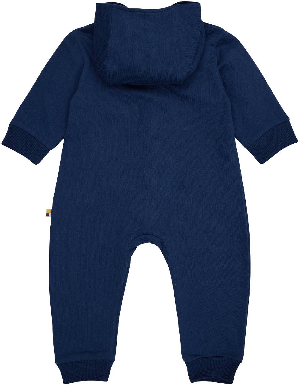 Loud Proud Sweat-Overall Mit Kapuze