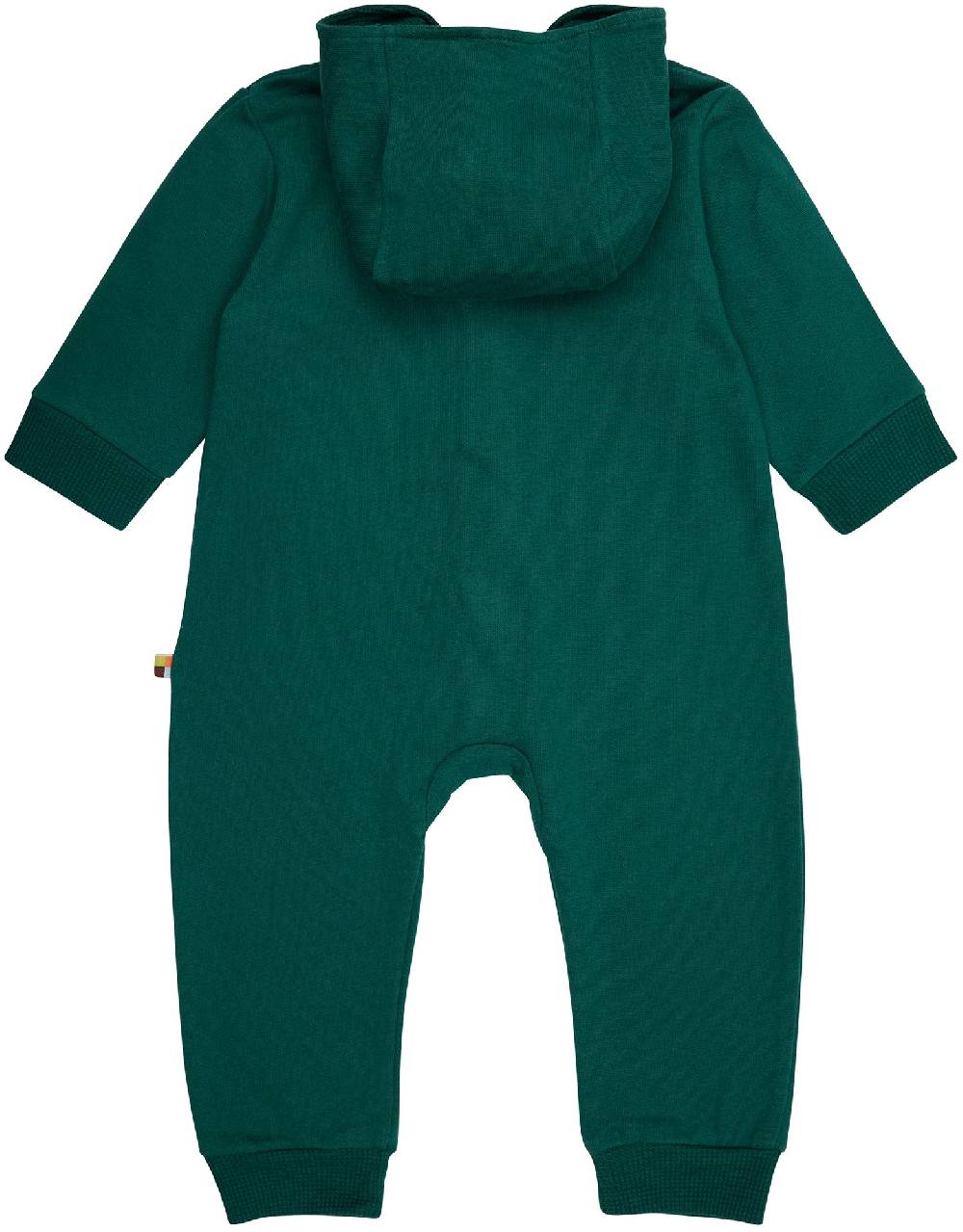 Loud Proud Sweat-Overall Mit Kapuze