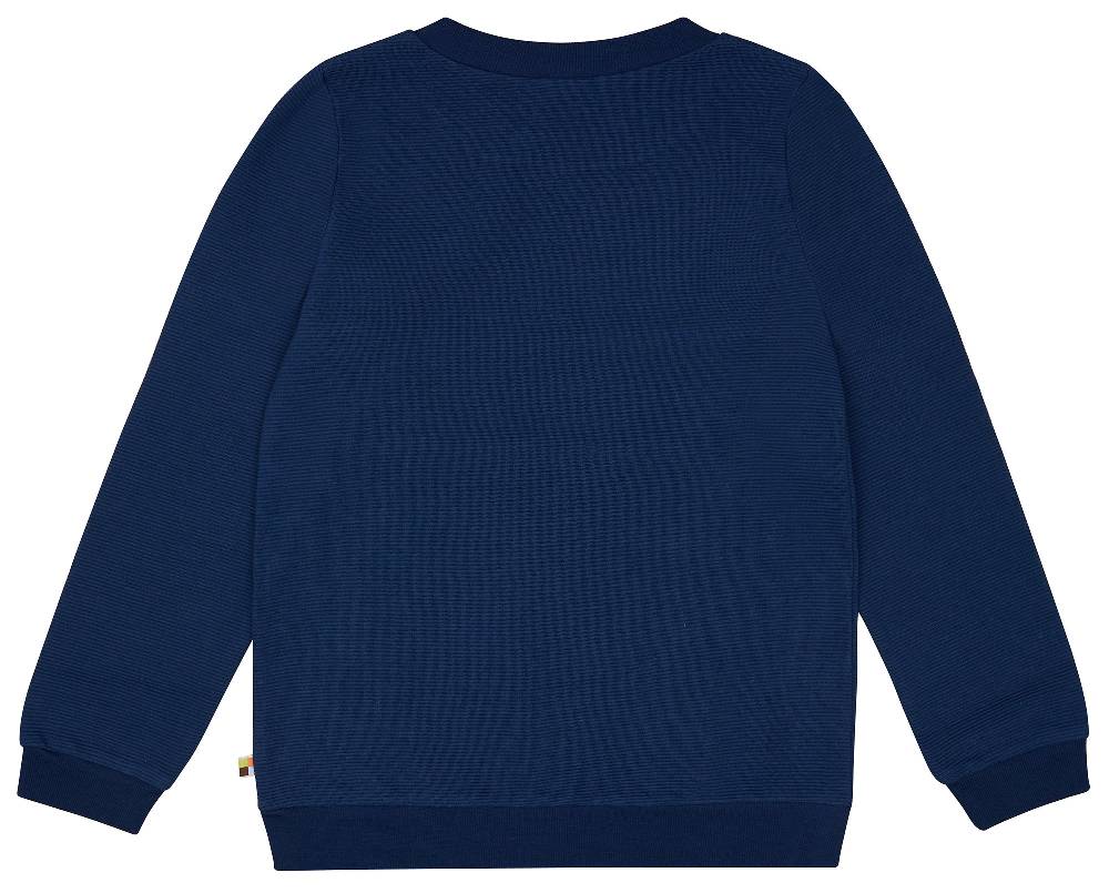 Loud Proud Sweat Rippenstruktur