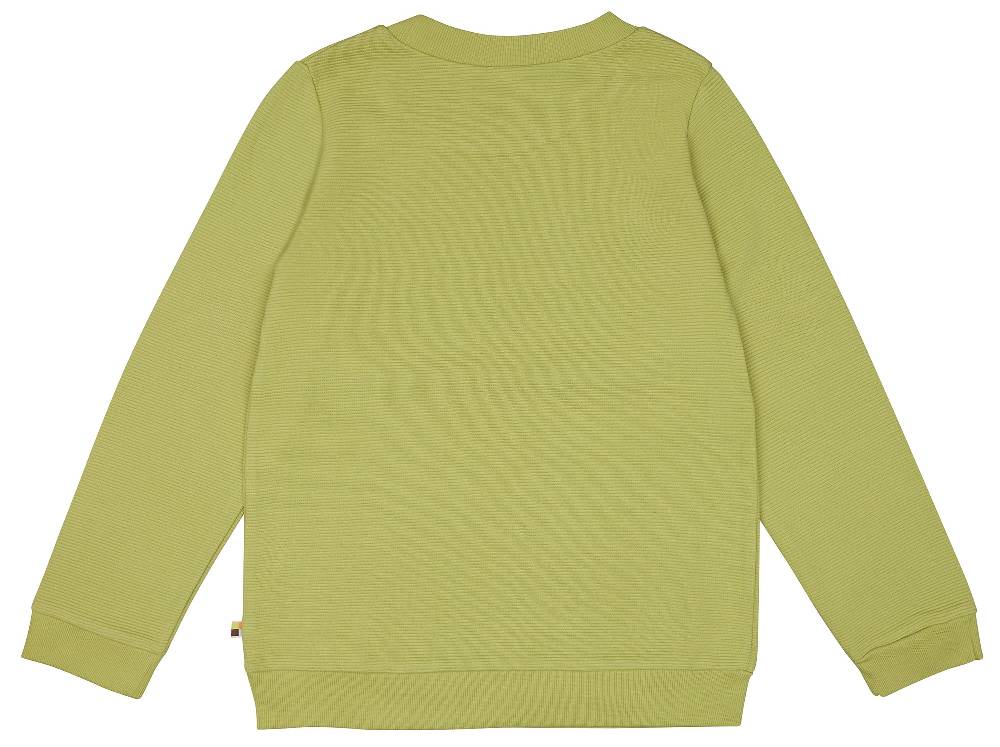 Loud Proud Sweat Rippenstruktur