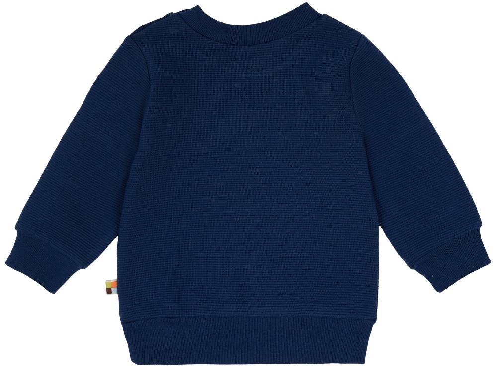 Loud Proud Sweat Rippenstruktur