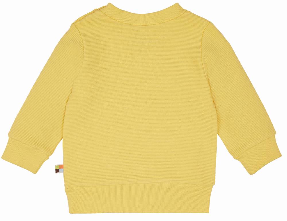 Loud Proud Sweat Rippenstruktur