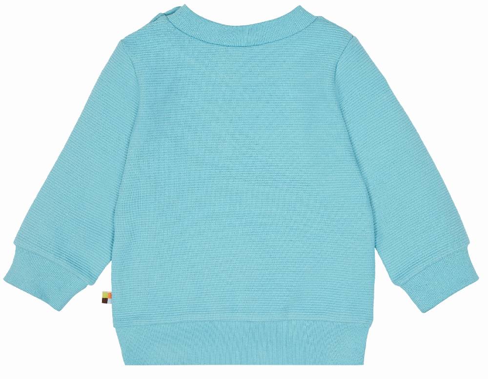 Loud Proud Sweat Rippenstruktur