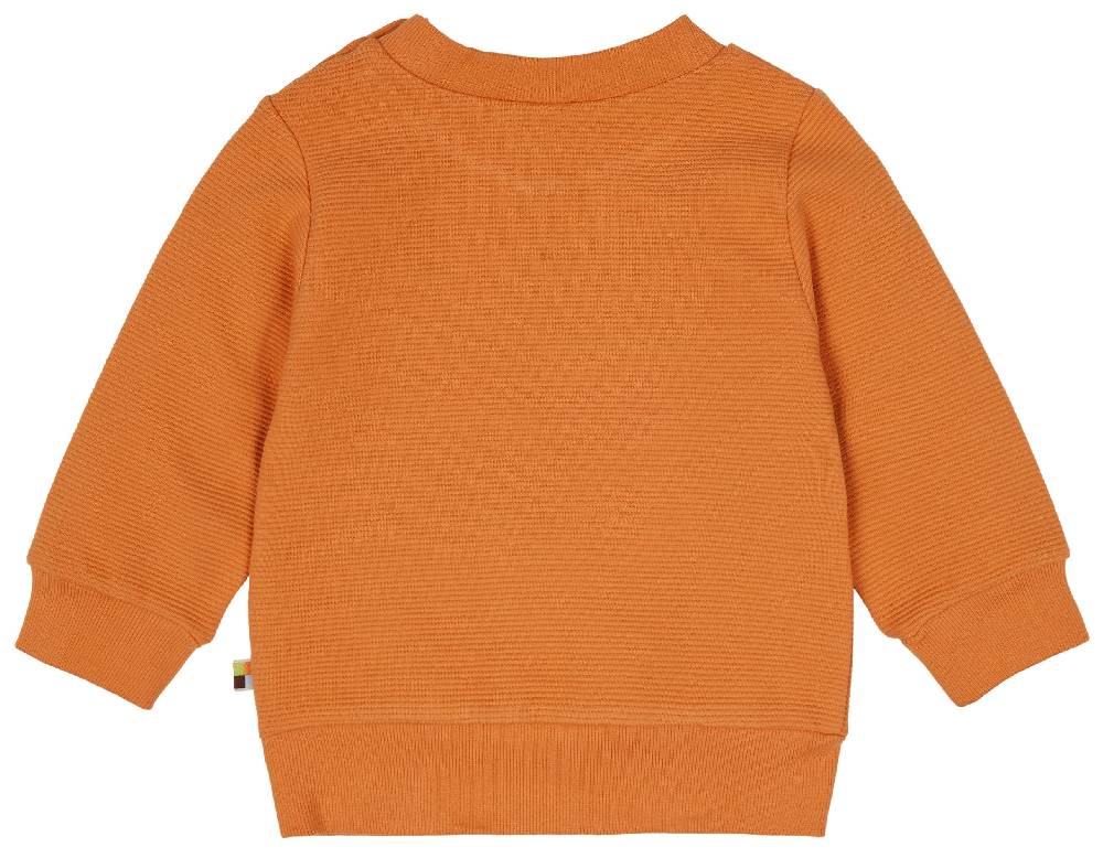 Loud Proud Sweat Rippenstruktur