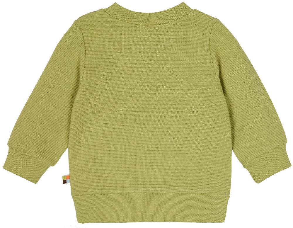 Loud Proud Sweat Rippenstruktur