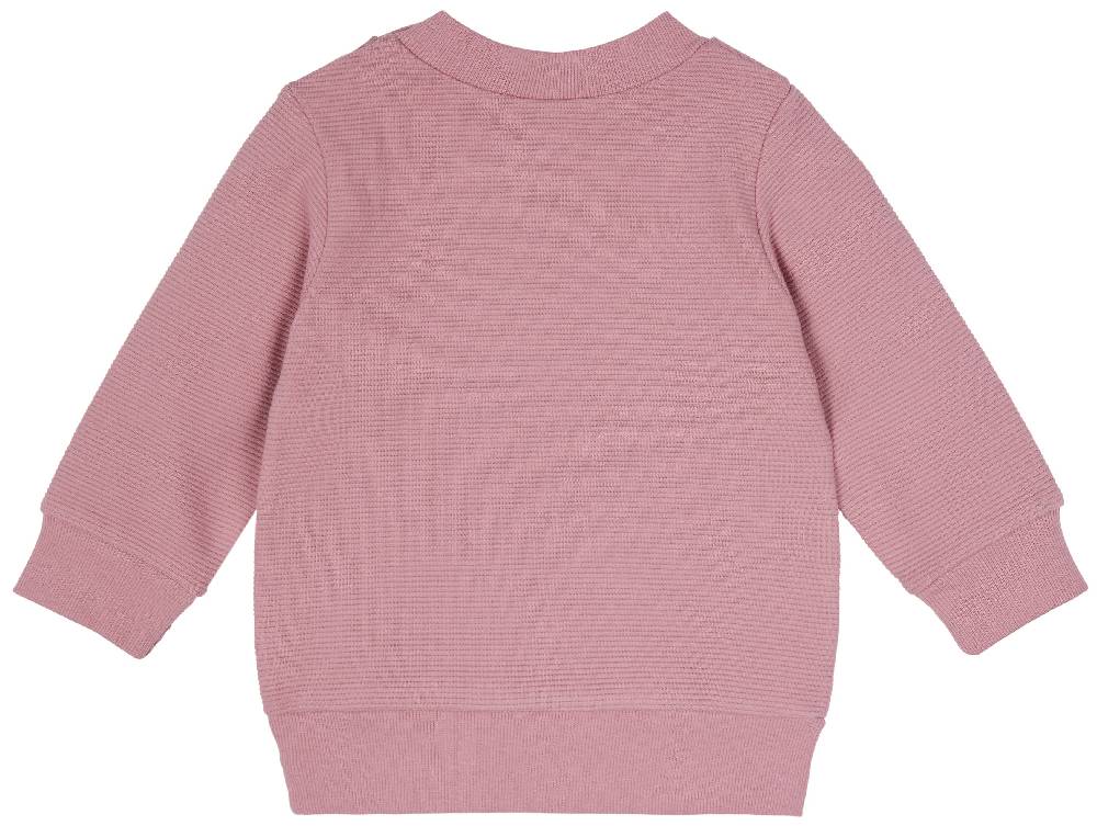 Loud Proud Sweat Rippenstruktur