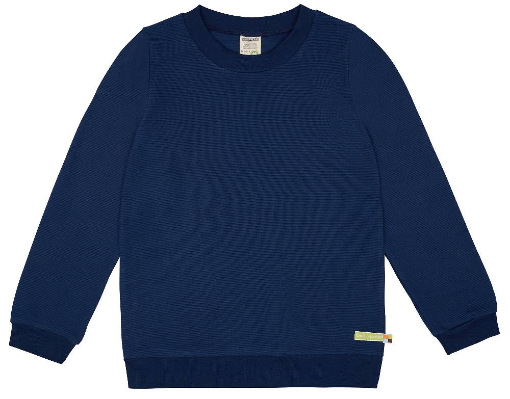 Loud Proud Sweat Rippenstruktur