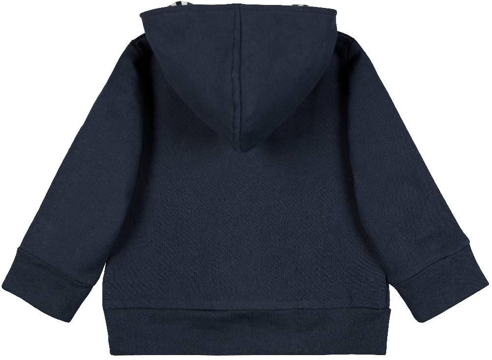 Loud Proud Sweatjacke Mit Kapuze