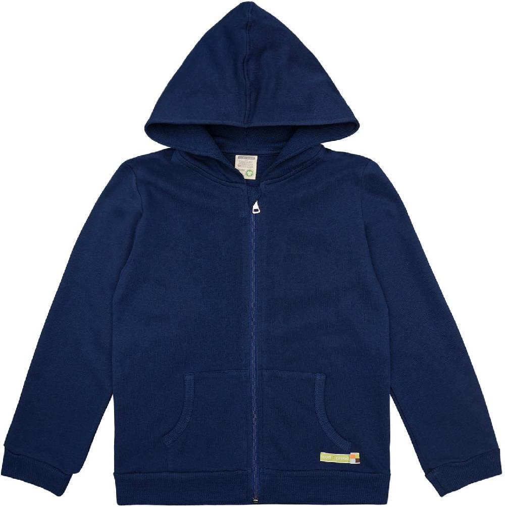 Loud Proud Sweatjacke mit Kapuze