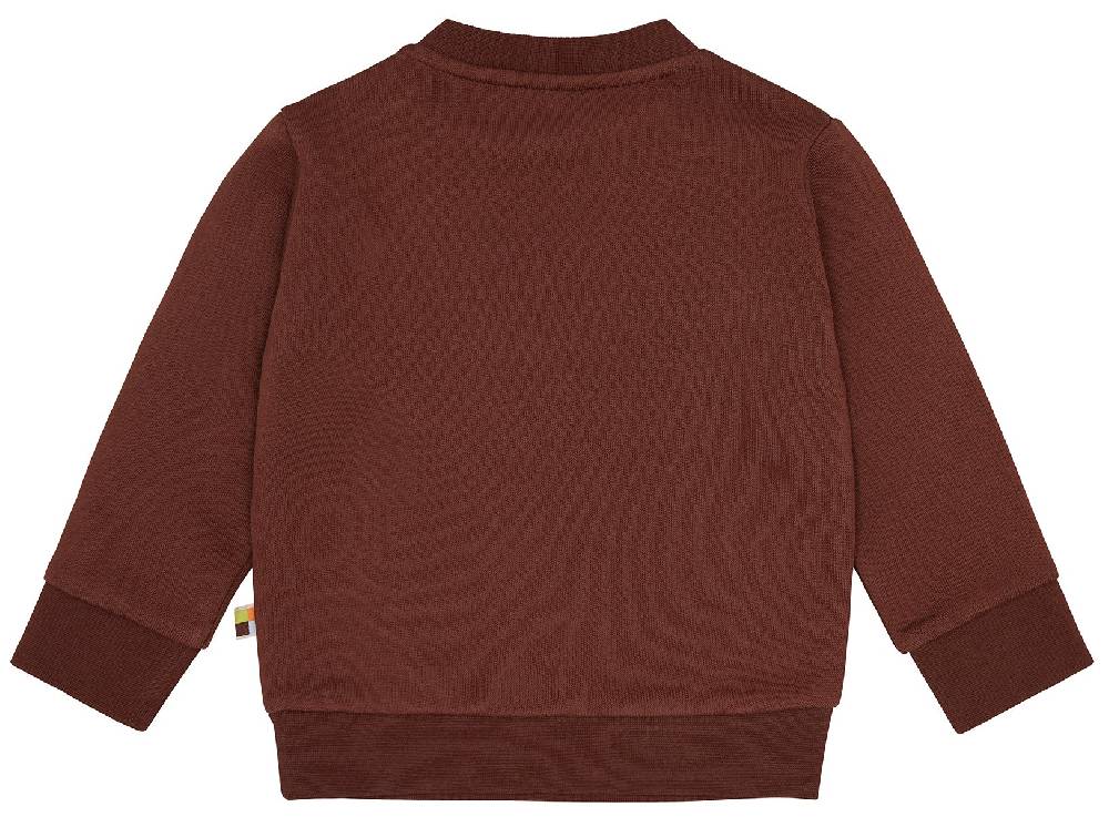 Loud Proud Sweatshirt Mit Druckmotiv