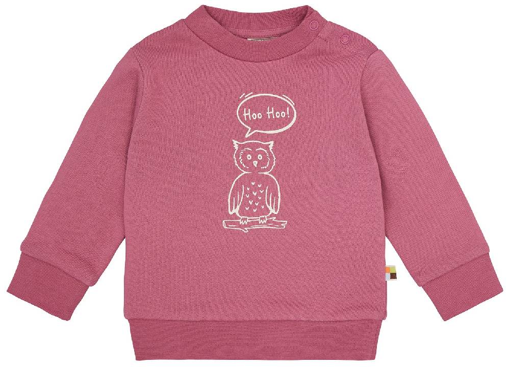 Loud Proud Sweatshirt mit Druckmotiv