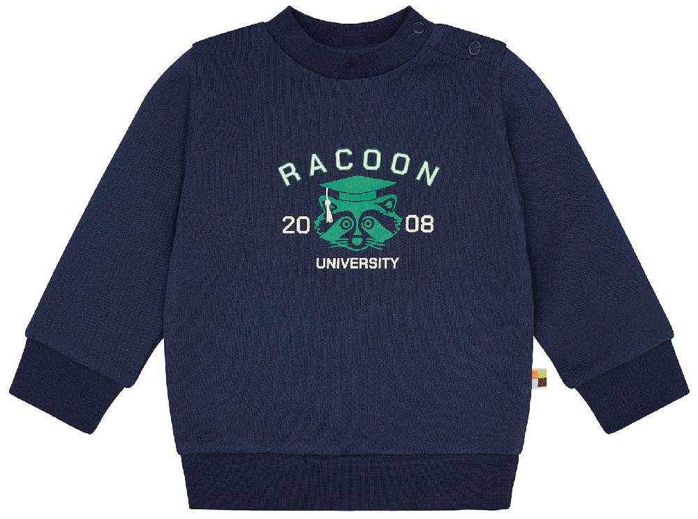 Loud Proud Sweatshirt mit Druckmotiv