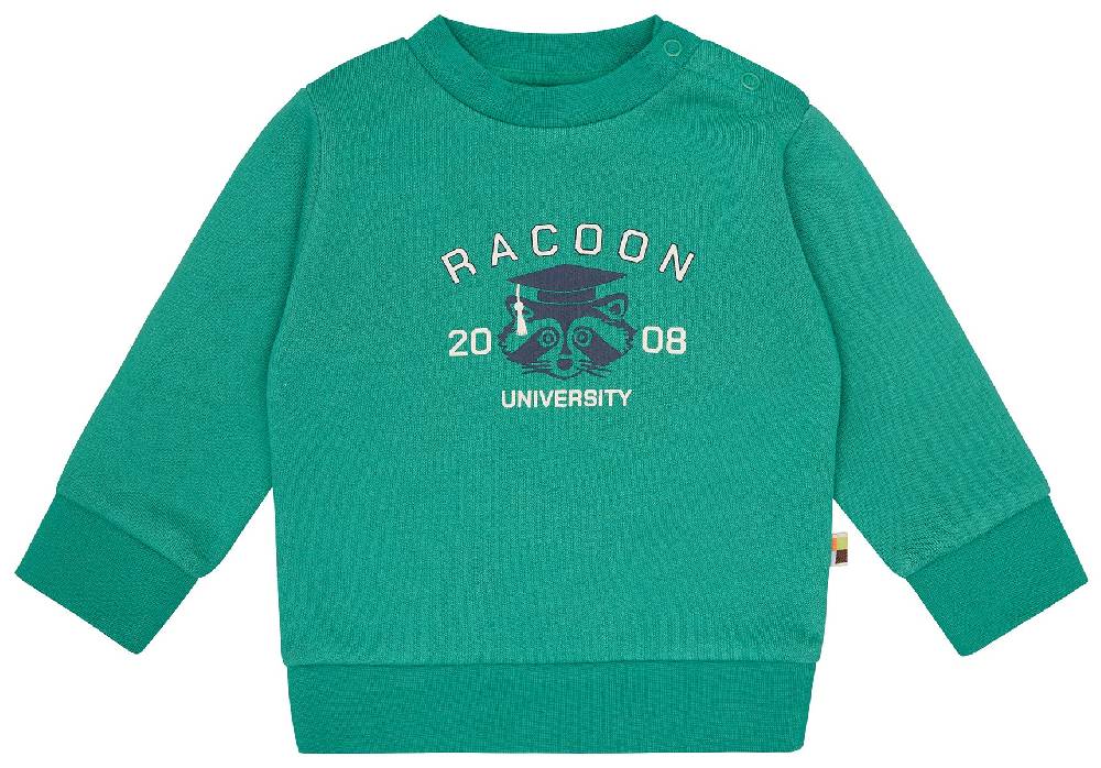 Loud Proud Sweatshirt mit Druckmotiv