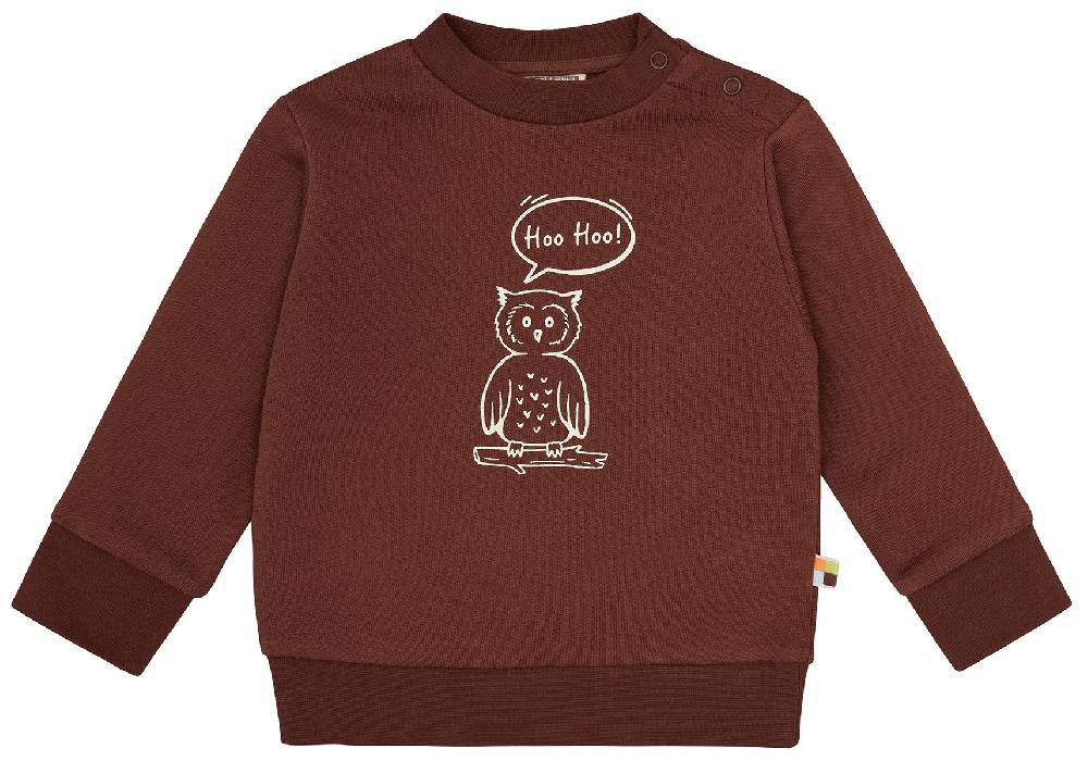 Loud Proud Sweatshirt mit Druckmotiv