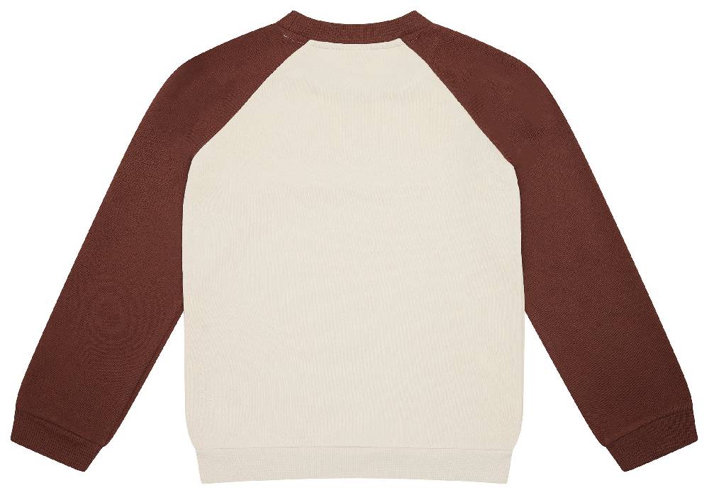 Loud Proud Sweatshirt Mit Raglanärmeln