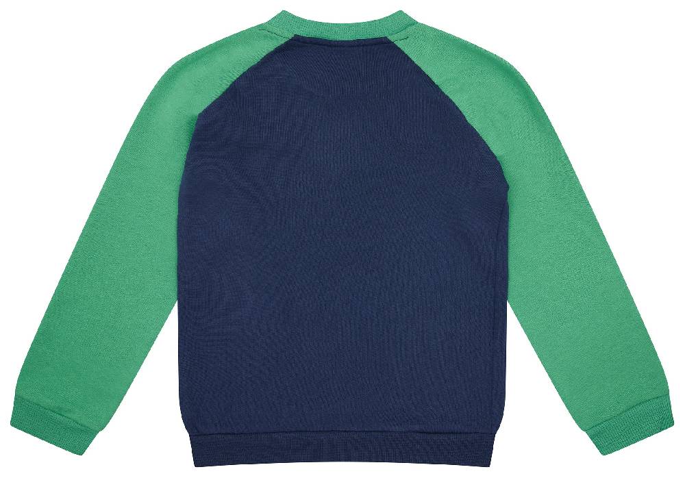 Loud Proud Sweatshirt Mit Raglanärmeln