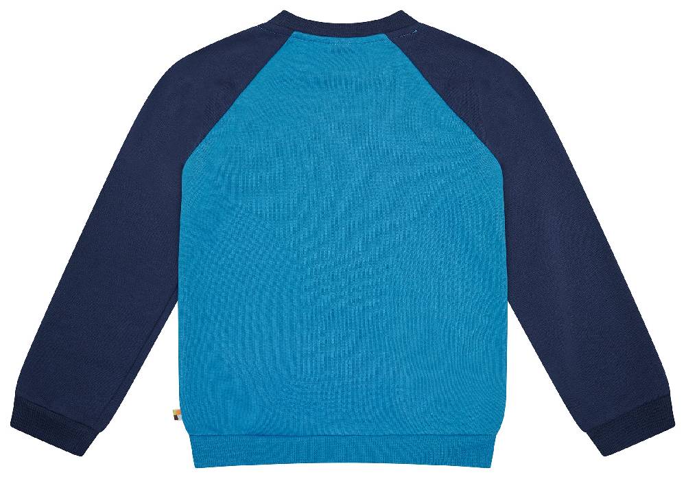 Loud Proud Sweatshirt Mit Raglanärmeln