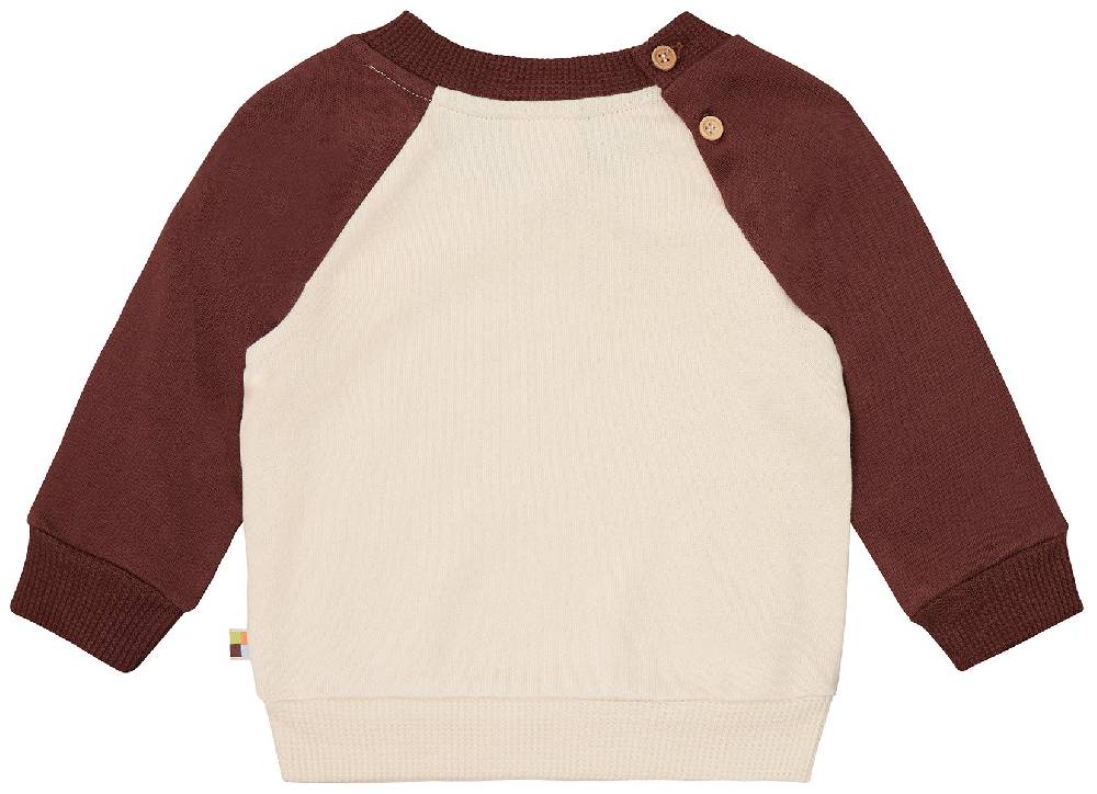 Loud Proud Sweatshirt Mit Raglanärmeln