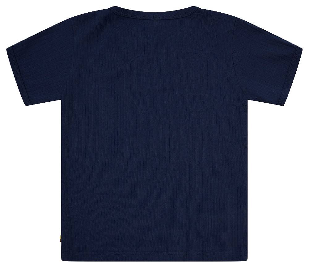 Loud Proud T-Shirt Derby Rib