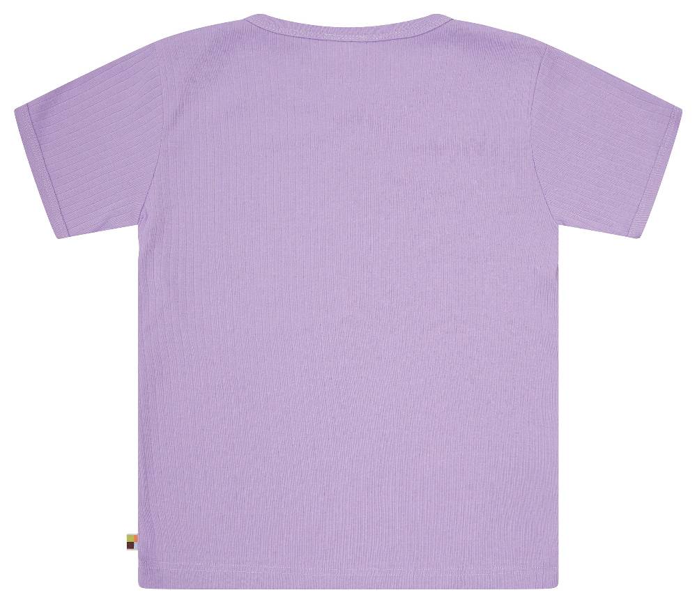 Loud Proud T-Shirt Derby Rib