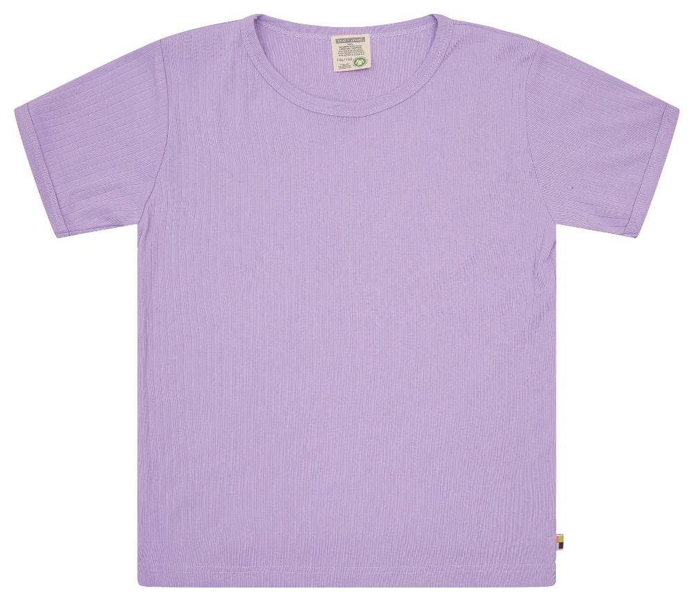 Loud Proud T-Shirt Derby Rib