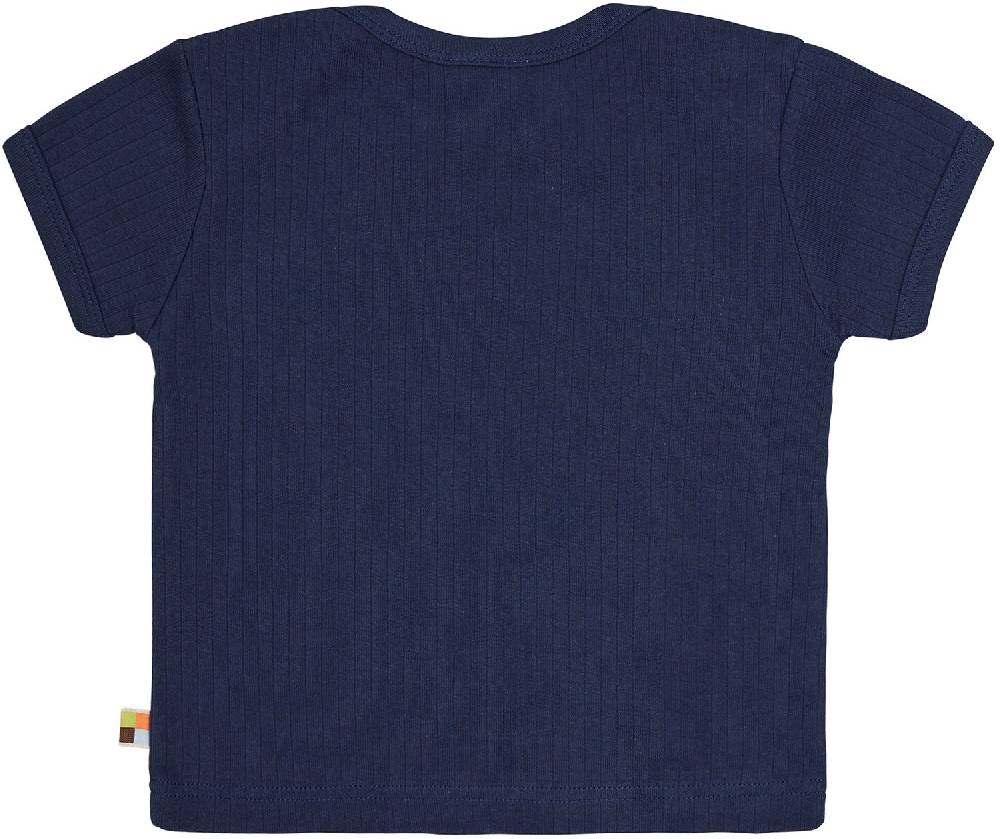 Loud Proud T-Shirt Derby Rib