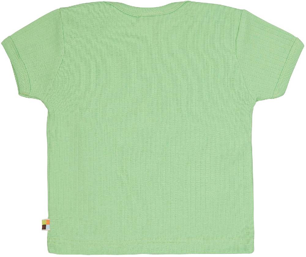 Loud Proud T-Shirt Derby Rib